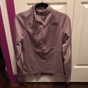 North face pullover